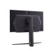 LG 27GR95QE-B 27-Inch UltraGear OLED gaming monitor showcasing vibrant colors and sleek design, ideal for immersive gaming experiences.