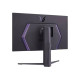 LG 32GQ950-B 32 Inch UltraGear Gaming Monitor featuring 4K UHD resolution, 144Hz refresh rate, and G-SYNC technology for immersive gaming experience.