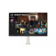 LG 32SQ780S-W 32 Inch 4K UHD Smart Monitor for Sale in Bangladesh