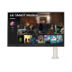 LG 32SQ780S-W 32 Inch 4K UHD Smart Monitor for Sale in Bangladesh