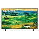 LG 65QNED80 65 Inch QNED LED 4K UHD Smart Television