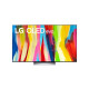 LG C2 55-inch evo OLED 4K UHD Smart Television With Alexa