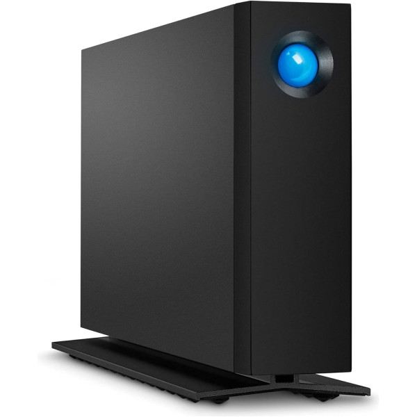LaCie d2 Professional 8TB USB 3.2 Gen 2 Type-C External Hard Drive