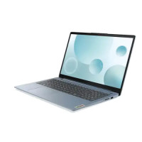 Lenovo IdeaPad Slim 3i 14IAU7 Core i3 12th Gen 14 FHD Laptop Misty Blue