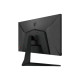 MSI G2412 23.8 inch FHD gaming monitor showcasing IPS display and sleek design, perfect for gamers in Bangladesh.