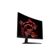 MSI Optix G27C5 is a 27-inch curved FHD gaming monitor with 165Hz refresh rate, perfect for immersive gaming experiences.