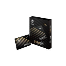 MSI SPATIUM S270 240GB 2.5-Inch SATAIII SSD