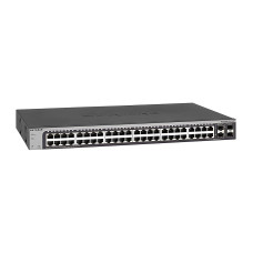 Netgear GS748T 48-Port Gigabit Ethernet Smart Switch