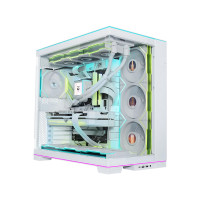 LIAN LI O11 DYNAMIC EVO RGB WH Mid Tower Gaming Case LIAN LI O11 DYNAMIC EVO RGB WH Mid Tower Gaming Case