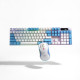 PC Power Fury Combo Mechanical Keyboard Mouse Combo 2026 jessore bd