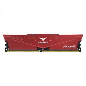 TEAM T-FORCE VULCAN Z RED 4GB 2666 MHz DDR4 Gaming RAM Unix Network | Laptop Shop | Jessore Computer City