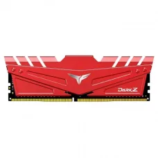 TEAM T-Force DARK Z RED 16GB DDR4 3200Mhz CL16 RAM