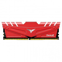 TEAM T-Force DARK Z RED 32GB DDR4 3200Mhz Gaming Desktop RAM