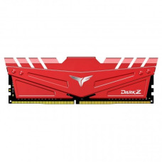 TEAM T-Force DARK Z RED 8GB DDR4 3600MHz Gaming Desktop RAM