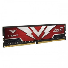 TEAM T-Force ZEUS 8GB 3200MHz DDR4 Desktop Gaming RAM TEAM T-Force ZEUS 8GB 3200MHz DDR4 Desktop Gaming RAM