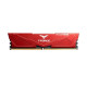 TEAM VULCAN RED 32GB (16x2) DDR5 5600MHz Gaming Desktop RAM