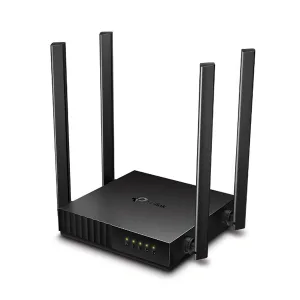 TP-Link Archer C54 AC1200 Dual Band 4 Antenna MU-MIMO Beamforming Wi-Fi Router