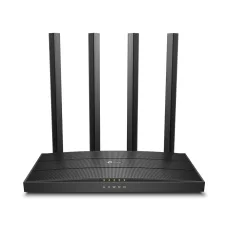 TP-Link Archer C6 AC1200 Wireless MU-MIMO Gigabit Route