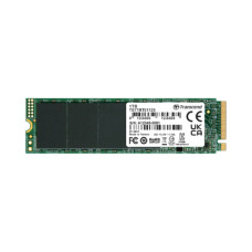 Transcend 1TB 112S M.2 2280 PCIe NVMe Gen3x4 3D TLC DRAM-Less Internal SSD
