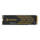 Transcend 250S 1TB NVMe PCIe Gen4 x4 M.2 2280 SSD