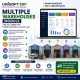 Unisoft ERP Multiple Warehouses module