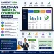 Unisoft ERP Salesman Target and Commission Module