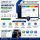 Unisoft ERP warranty module