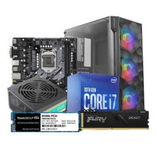 Unix PC 10th Gen Core i7 10700K