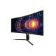 Xiaomi RMMNT30HFCW 30-inch curved gaming monitor showcasing vibrant colors and sleek design