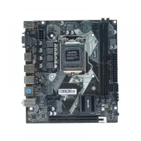 AFOX IH510D4-MA Intel Micro ATX Motherboard