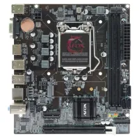 AFOX Intel IH61-MA5/IH61D3-MA2 Motherboard