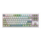 AJAZZ QS87 Max Tri-Mode Mechanical Gaming Keyboard wholesele price jashore