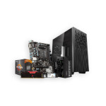AMD Ryzen 5 5600G Custom Desktop PC