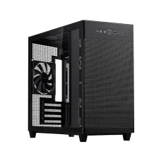 ASUS Prime AP201 MicroATX Small Tower Mesh Case