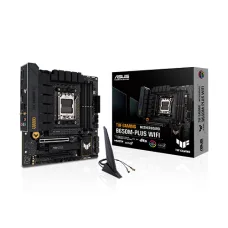 Asus TUF GAMING B650M-PLUS WIFI DDR5 AM5 mATX Motherboard