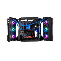 Cooler Master MasterFrame 700 Full Tower Open-Air Frame Gaming Casing