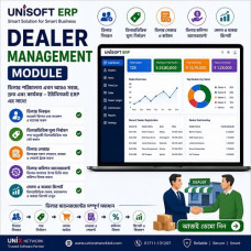 Unisoft ERP dealer management module