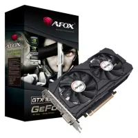 AFOX Geforce GTX 1660Ti 6GB GDDR6 ATX Dual Fan Graphics Card