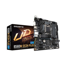 GIGABYTE B560M DS3H PLUS 10th and 11th Gen Micro ATX Motherboard