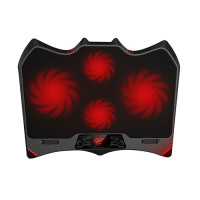 Havit F2081 Black Laptop Cooler