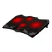Havit F2081 Black Laptop Cooler for Enhanced Cooling in Jashore image 1