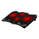 Havit F2081 Black Laptop Cooler designed to improve airflow and cooling efficiency for laptops