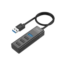 Hoco HB25 4-in-1 Type-C To USB Hub
