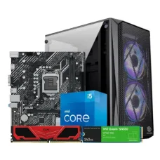 Intel Core i5-11400 11th Gen Gaming PC