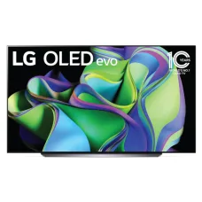 LG evo C3 83 Inch OLED 4K Smart Television with Alexa Built-in