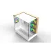 Monarch Aqua X7 ARGB ATX Gaming Case White image 1