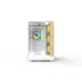 Monarch Aqua X7 ARGB ATX Gaming Case White image 2