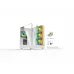 Monarch Aqua X7 ARGB ATX Gaming Case White image 3
