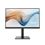 MSI Modern MD241P 23.8 Inch FHD IPS Type-C Monitor with Built-in Speakers