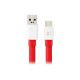 OnePlus SUPERVOOC Type-A to Type-C Cable 100cm designed for fast charging and data transfer